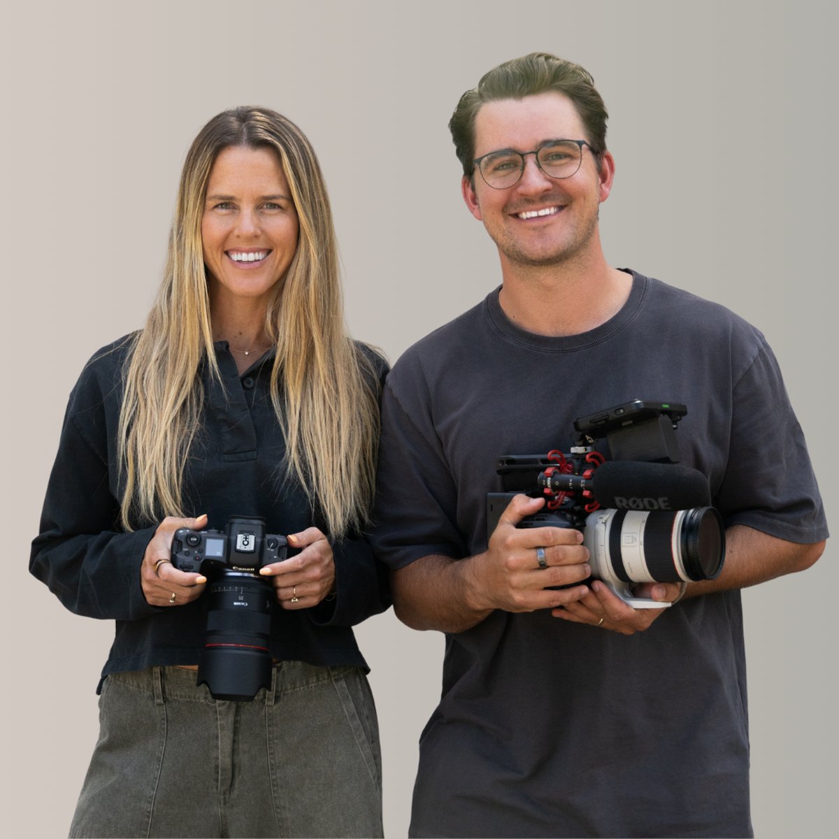 Joey and Christy Speers