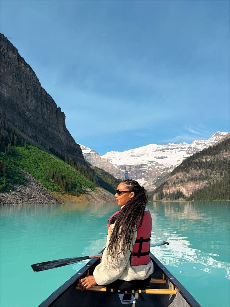 Canoe Moment reference image