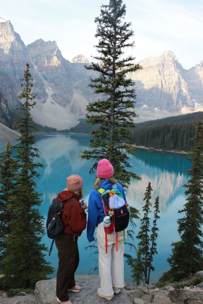Canoe Moment reference image