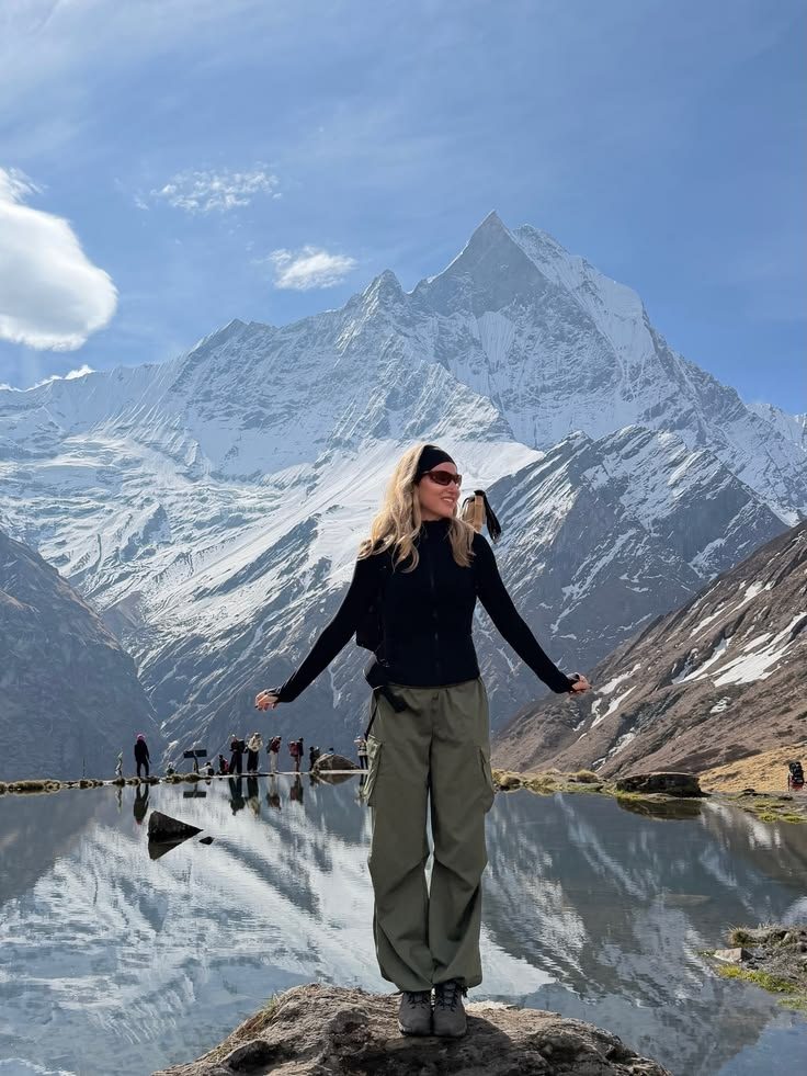 Hiking Core reference image