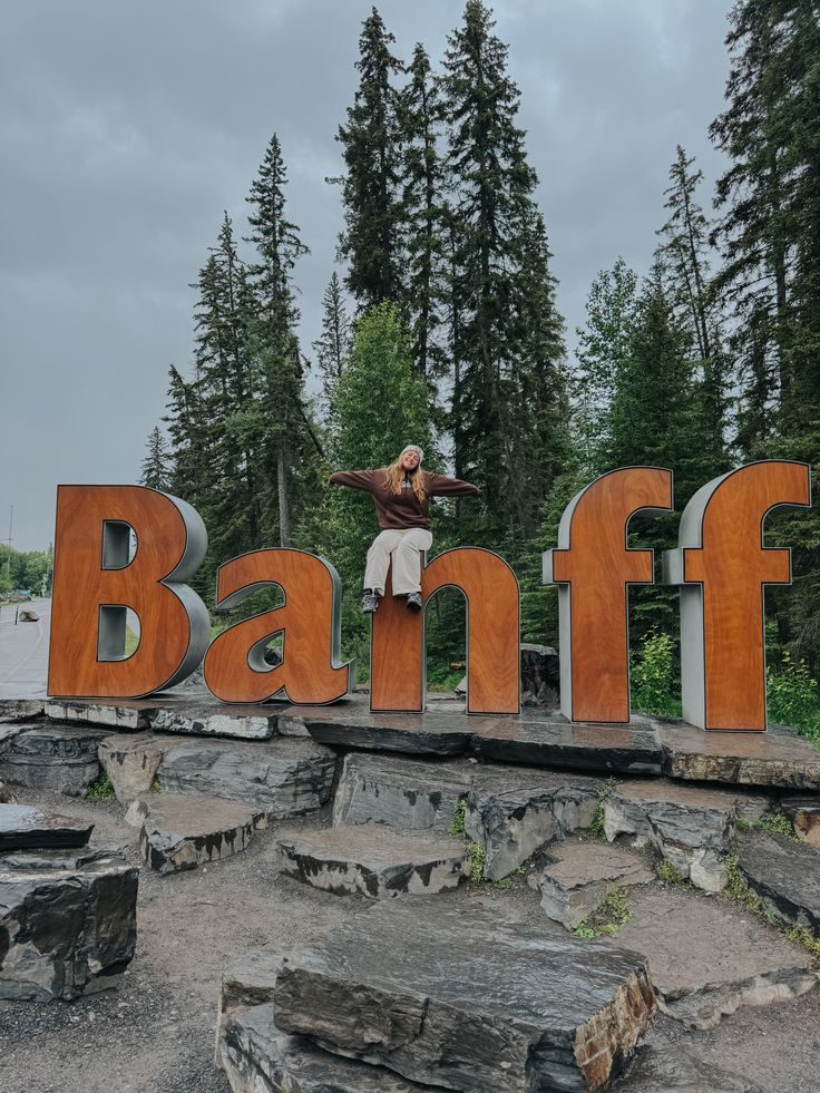 Downtown Banff Stroll reference image